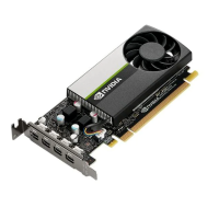 Nvidia Quadro T1000-4G GPU