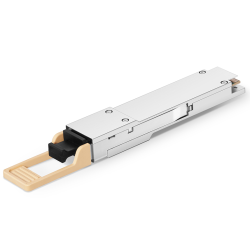 NVIDIA/Mellanox MMA1Z00-NS400 Compatible 400GBASE-SR4 QSFP112 PAM4 850nm 50m DOM MPO-12/APC MMF InfiniBand NDR Optical 60 Module for ConnectX-7 HCA