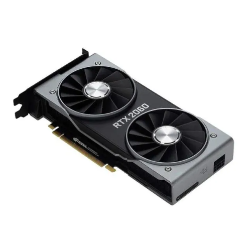 Nvidia RTX 2060 GPU