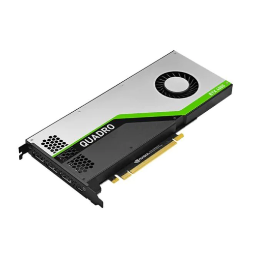 Nvidia Quadro RTX 4000 GPU