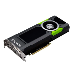 Nvidia Quadro P5000 GPU